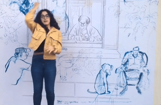 Hommage à Rolande 2